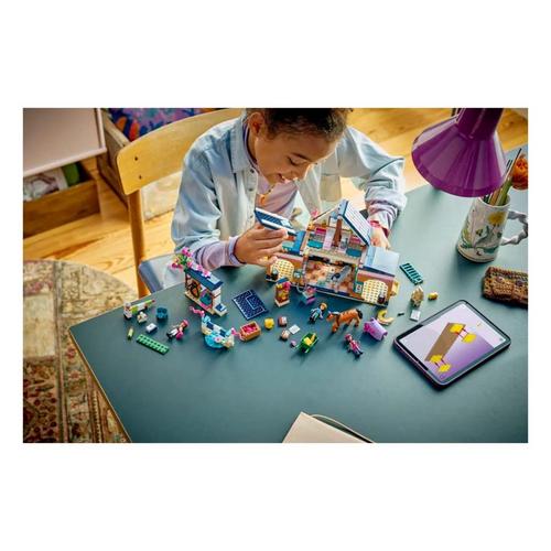 LEGO Friends Horse Stable and Riding Academy 42688 Building Set - Primary Image