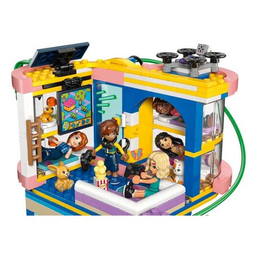LEGO Friends Heartlake City Friends Club House 42689 Building Set - Primary Image