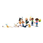 LEGO Friends Heartlake City Friends Club House 42689 Building Set - Thumbnail 6 of 10