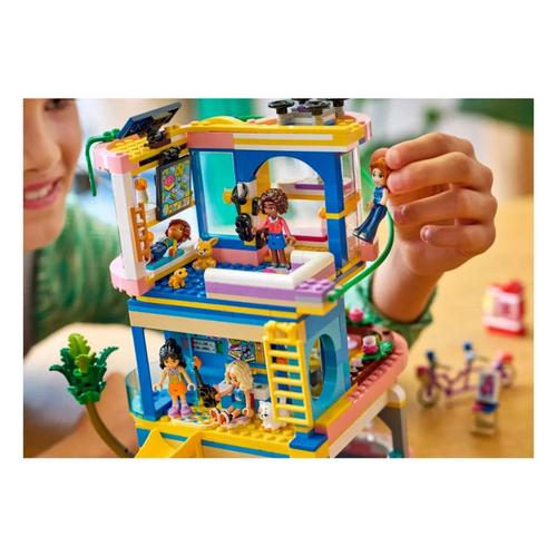 LEGO Friends Heartlake City Friends Club House 42689 Building Set - Primary Image