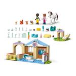 LEGO Friends Animal Vet Clinic 42696 Building Set - Thumbnail 4 of 8