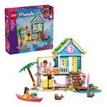 LEGO Friends Beach House with Seals 42699 Building Set - Thumbnail 1 of 8