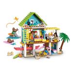 LEGO Friends Beach House with Seals 42699 Building Set - Thumbnail 2 of 8