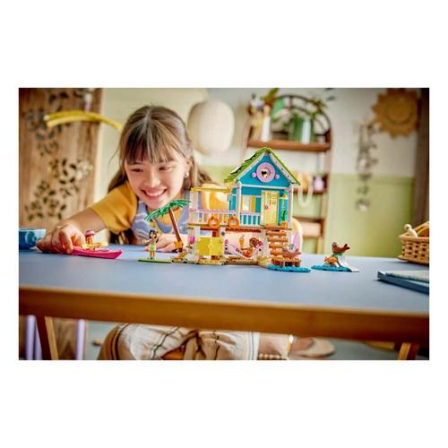 LEGO Friends Beach House with Seals 42699 Building Set - Primary Image