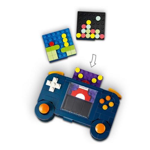 LEGO Creator 3 in 1 Retro Gaming Console 31380 Building Set - Primary Image