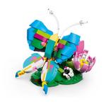 LEGO Creator 3 in 1 Wild Animals Colorful Hummingbird 31384 Building Set - Thumbnail 2 of 9