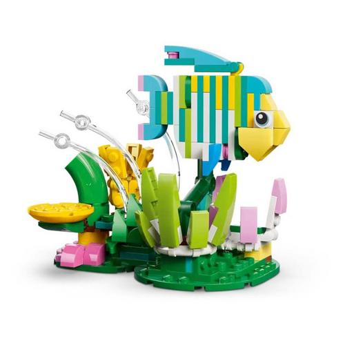 LEGO Creator 3 in 1 Wild Animals Colorful Hummingbird 31384 Building Set - Primary Image