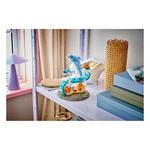 LEGO Creator 3 in 1 Sea Animals Beautiful Dolphins 31385 Building Set - Thumbnail 6 of 10