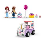 LEGO Friends Unicorn Cake Delivery Car 42675 Building Set - Thumbnail 2 of 7