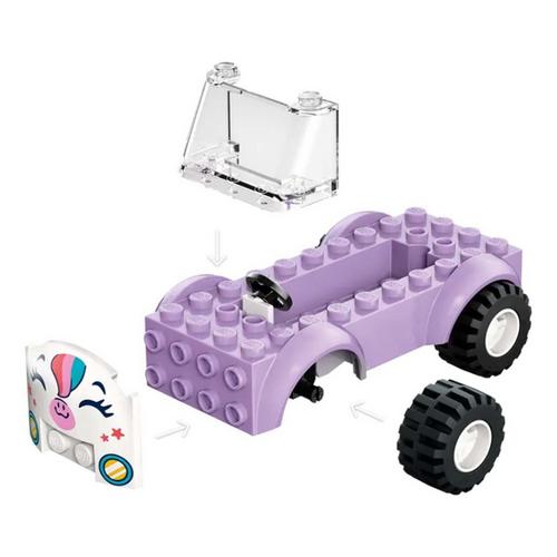 LEGO Friends Unicorn Cake Delivery Car 42675 Building Set - Primary Image