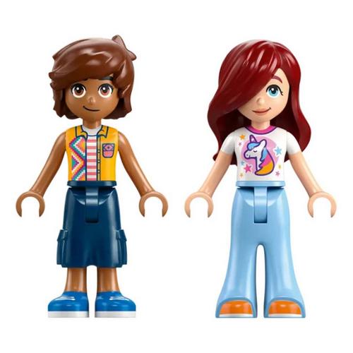 LEGO Friends Unicorn Cake Delivery Car 42675 Building Set - Primary Image