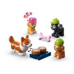LEGO Friends Dog Treats Bakery 42677 Building Set - Thumbnail 5 of 9