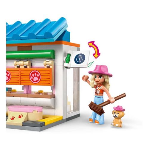 LEGO Friends Dog Treats Bakery 42677 Building Set - Primary Image