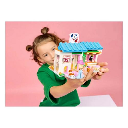 LEGO Friends Dog Treats Bakery 42677 Building Set - Primary Image