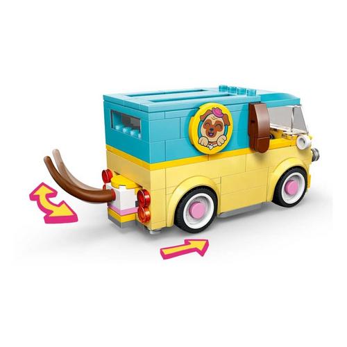 LEGO Friends Pet Accessories Van 42678 Building Set - Primary Image