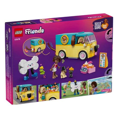 LEGO Friends Pet Accessories Van 42678 Building Set - Primary Image