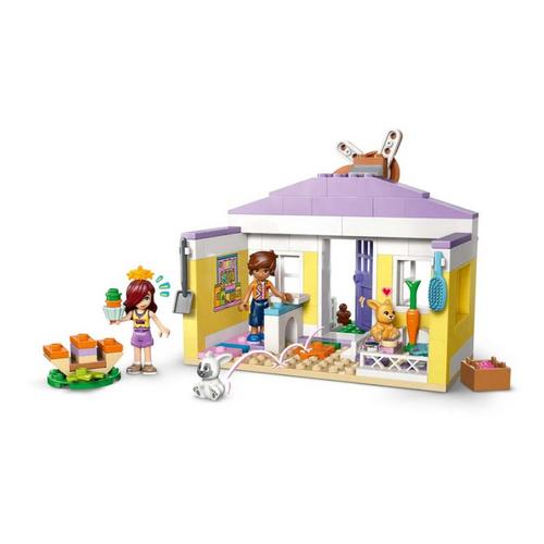 LEGO Friends Heartlake City Bunny Hotel 42679 Building Set - Primary Image