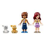 LEGO Friends Heartlake City Bunny Hotel 42679 Building Set - Thumbnail 4 of 7