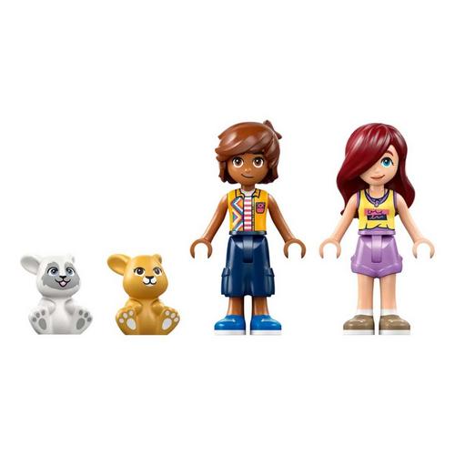 LEGO Friends Heartlake City Bunny Hotel 42679 Building Set - Primary Image