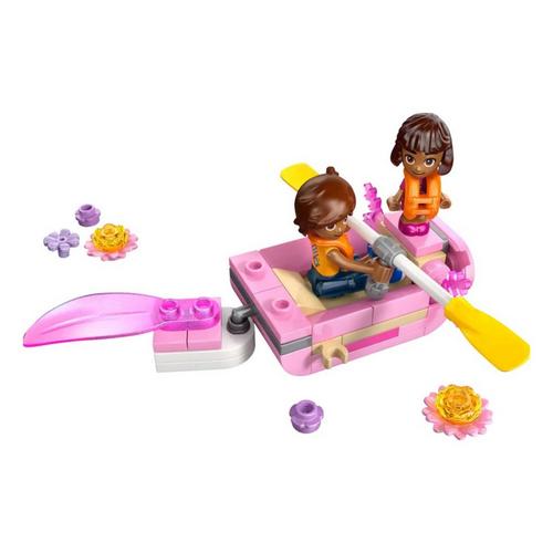LEGO Friends Axolotl Adventure Boat 42681 Building Set - Primary Image