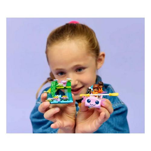 LEGO Friends Axolotl Adventure Boat 42681 Building Set - Primary Image