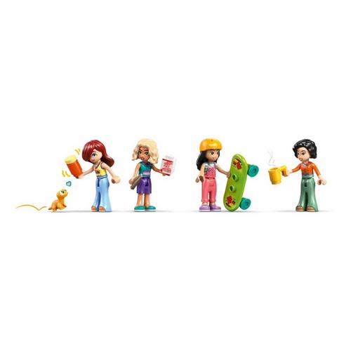 LEGO Friends Liann's Family House 42687 Building Set - Primary Image