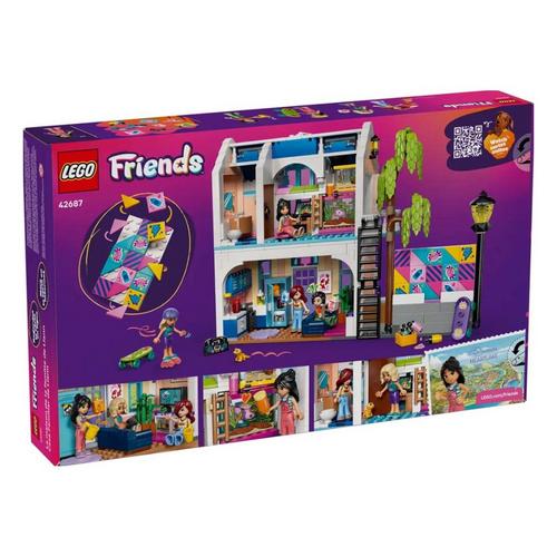 LEGO Friends Liann's Family House 42687 Building Set - Primary Image
