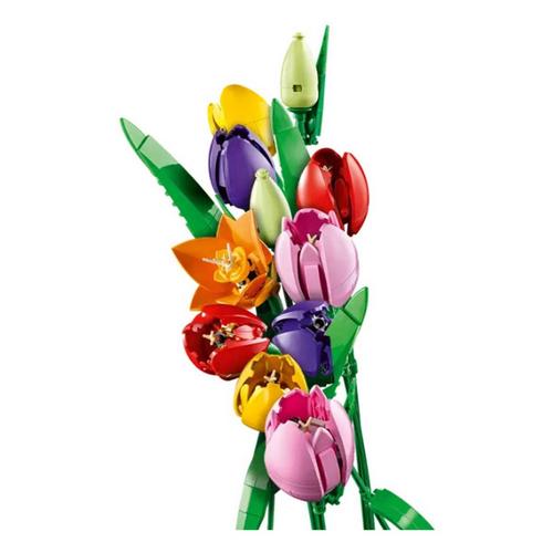 LEGO Botanicals Tulip Bouquet 11501 Building Set - Primary Image