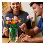 LEGO Botanicals Tulip Bouquet 11501 Building Set - Thumbnail 7 of 11