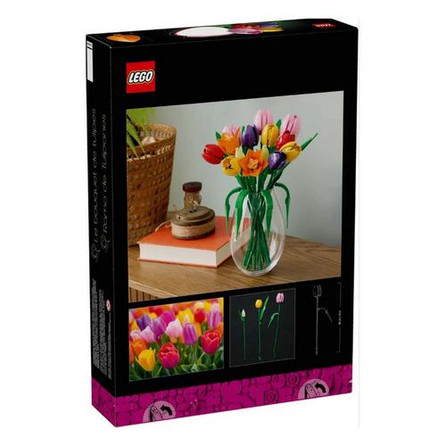 LEGO Botanicals Tulip Bouquet 11501 Building Set - Primary Image