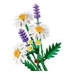 LEGO Botanicals Daisies 11508 Building Set - Thumbnail 2 of 10