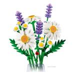 LEGO Botanicals Daisies 11508 Building Set - Thumbnail 3 of 10