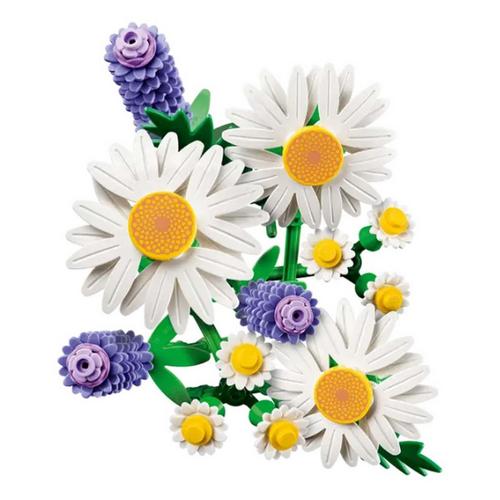 LEGO Botanicals Daisies 11508 Building Set - Primary Image