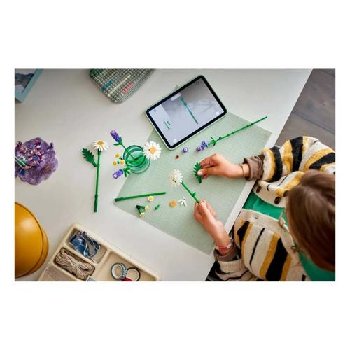 LEGO Botanicals Daisies 11508 Building Set - Primary Image