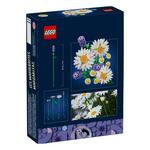 LEGO Botanicals Daisies 11508 Building Set - Thumbnail 9 of 10