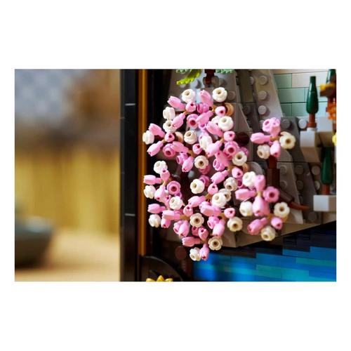 LEGO Art Japanese Cherry Blossom Landscape 31218 Building Set - Primary Image
