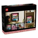 LEGO Art Japanese Cherry Blossom Landscape 31218 Building Set - Thumbnail 13 of 14
