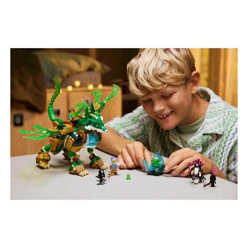 LEGO DREAMZzz Fox Guardian Mech 71508 Building Set - Primary Image