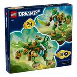 LEGO DREAMZzz Fox Guardian Mech 71508 Building Set - Thumbnail 6 of 7