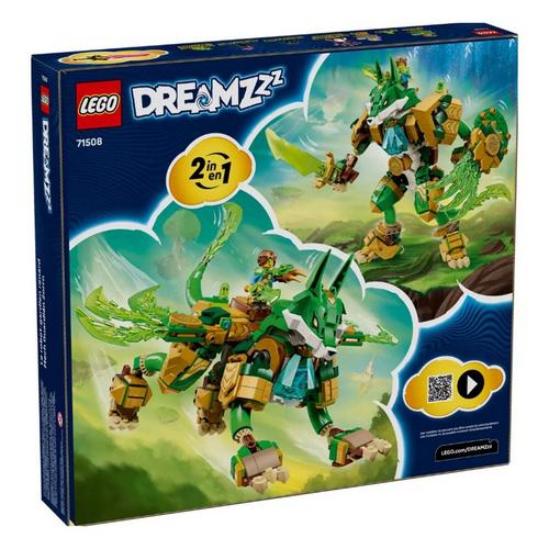 LEGO DREAMZzz Fox Guardian Mech 71508 Building Set - Primary Image