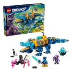 LEGO DREAMZzz Crocodile Submarine 71512 Building Set - Thumbnail 1 of 9