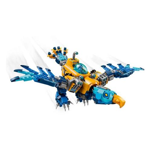 LEGO DREAMZzz Crocodile Submarine 71512 Building Set - Primary Image