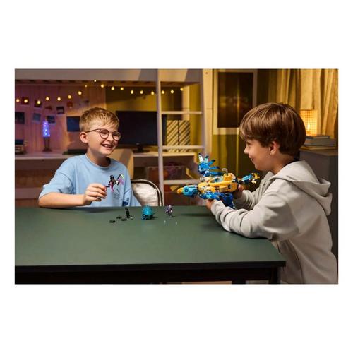 LEGO DREAMZzz Crocodile Submarine 71512 Building Set - Primary Image