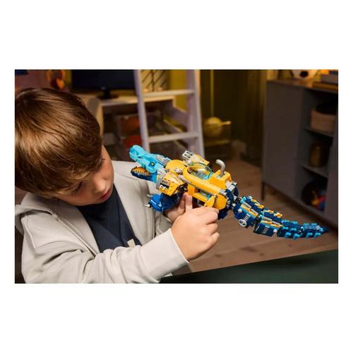 LEGO DREAMZzz Crocodile Submarine 71512 Building Set - Primary Image