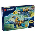 LEGO DREAMZzz Crocodile Submarine 71512 Building Set - Thumbnail 8 of 9
