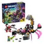 LEGO DREAMZzz Nightmare Scorpion Digger 71513 Building Set - Thumbnail 1 of 7