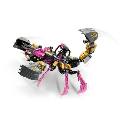 LEGO DREAMZzz Nightmare Scorpion Digger 71513 Building Set - Primary Image