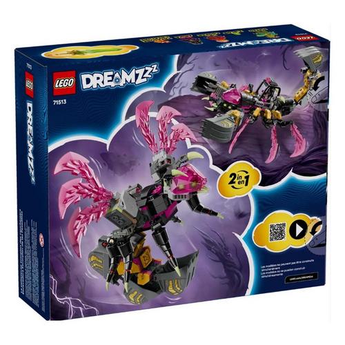 LEGO DREAMZzz Nightmare Scorpion Digger 71513 Building Set - Primary Image