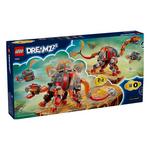 LEGO DREAMZzz Dino Jet 71514 Building Set - Thumbnail 7 of 8