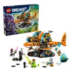 LEGO DREAMZzz Tiger Shark Tank 71515 Building Set - Thumbnail 1 of 8